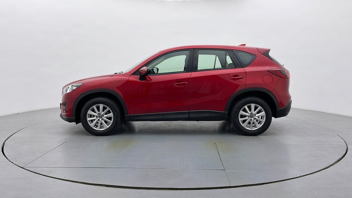 MAZDA CX 5-Left Side View