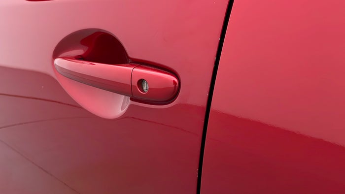 MAZDA CX 5-Door Exterior LHS Front Scratch