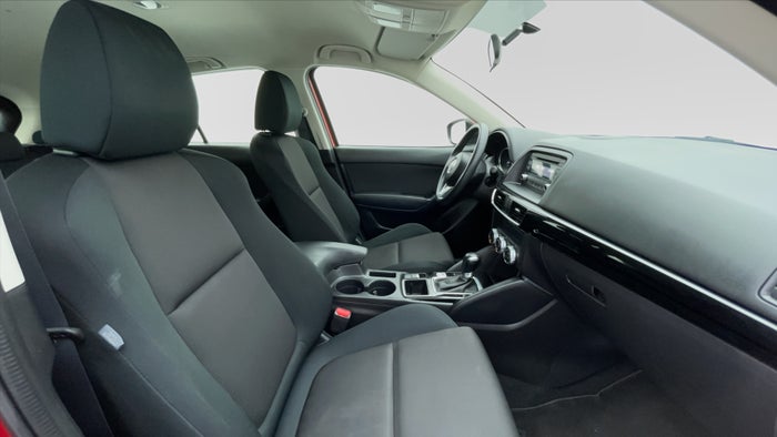 MAZDA CX 5-Right Side Front Door Cabin View