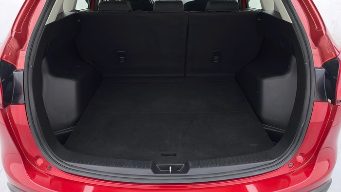 MAZDA CX 5-Boot Inside View