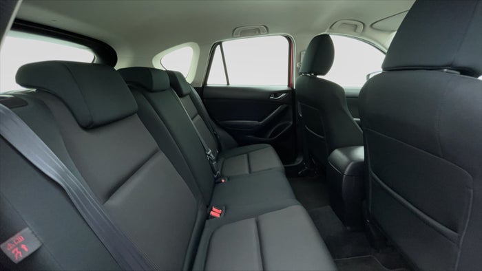 MAZDA CX 5-Right Side Door Cabin View