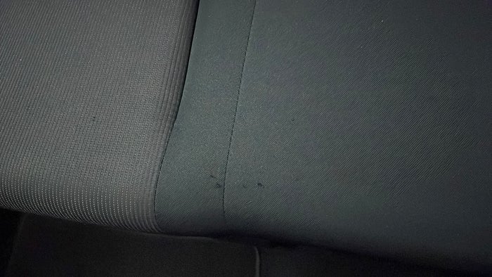 MAZDA CX 5-Seat 2nd row LHS Cover Torn