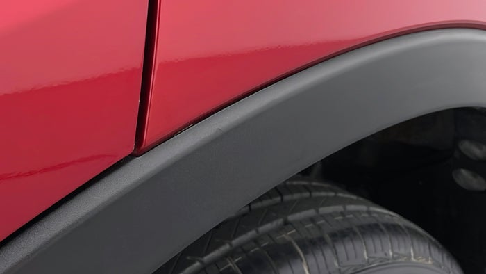 MAZDA CX 5-Quarter Panel LHS Scratch