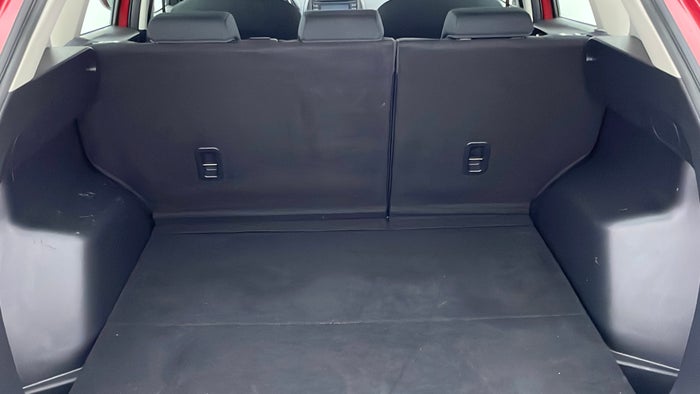 MAZDA CX 5-Dicky /Boot Door Parcel tray Missing