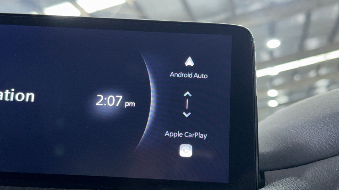 Android/Apple Car Play