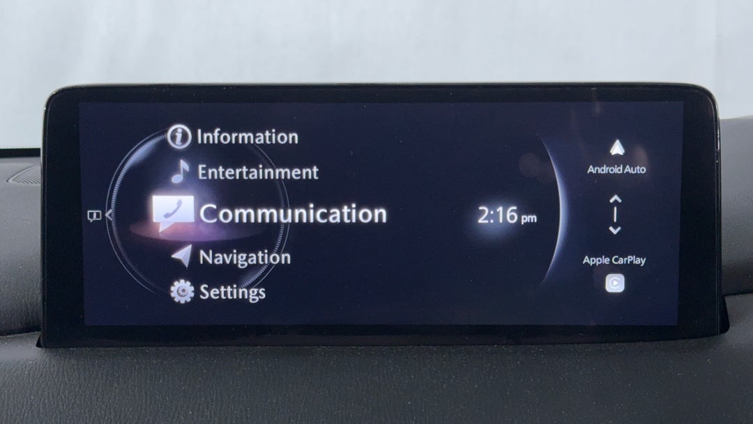 Infotainment System