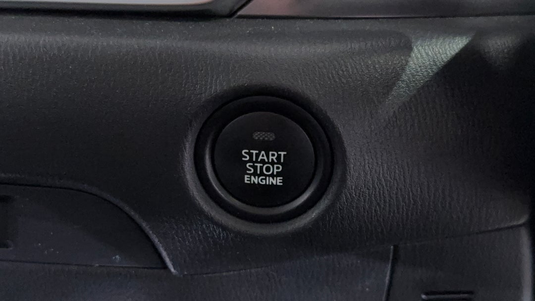 Keyless / Button Start