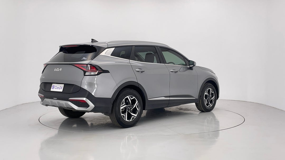 2023 Kia Sportage S (fwd), Automatic, 45535 km, Right Back Diagonal (45- Degree) View