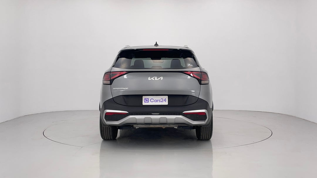 2023 Kia Sportage S (fwd), Automatic, 45535 km, Back/Rear View