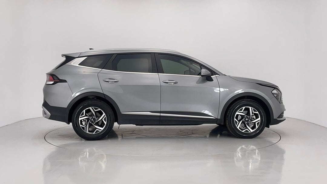 2023 Kia Sportage S (fwd), Automatic, 45535 km, Right Side View