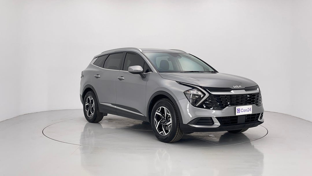 2023 Kia Sportage S (fwd), Automatic, 45535 km, Right Front Diagonal (45- Degree) View