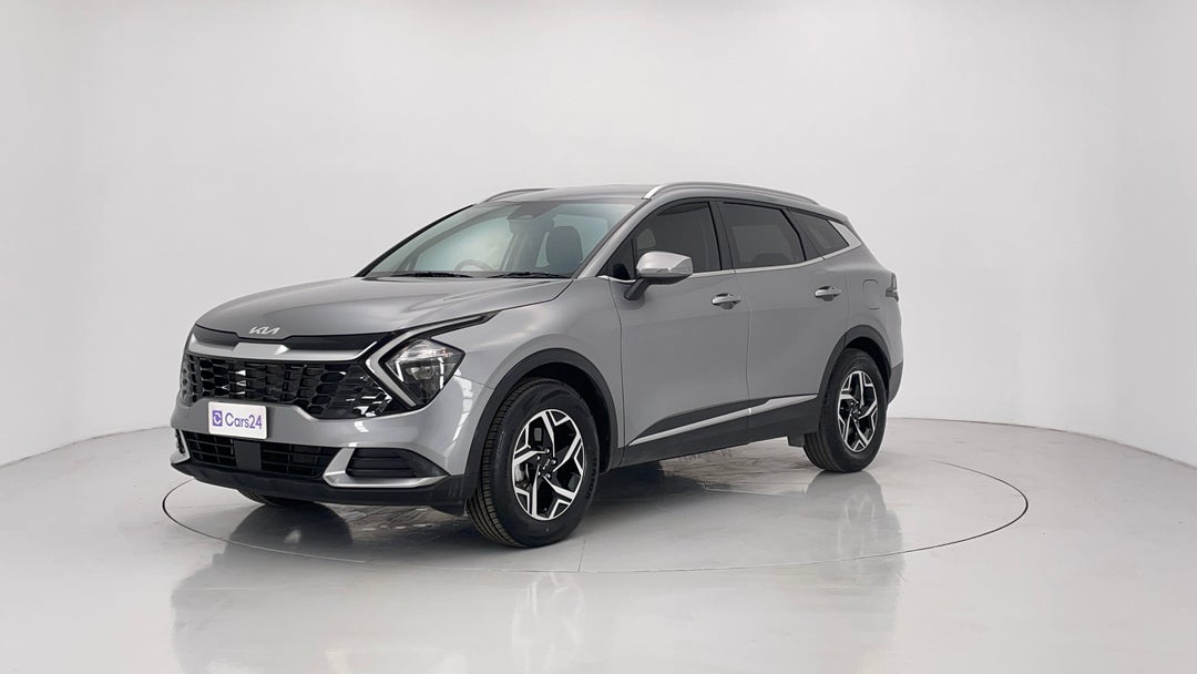 2023 Kia Sportage S (fwd), Automatic, 45535 km, Left Front Diagonal (45- Degree) View