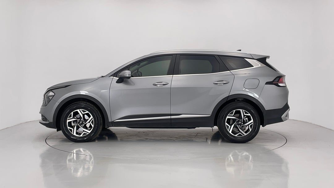 2023 Kia Sportage S (fwd), Automatic, 45535 km, Left Side View