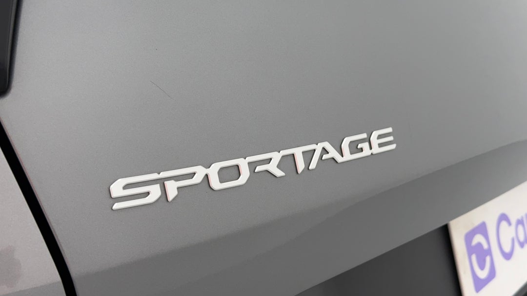 2023 Kia Sportage S (fwd), Automatic, 45535 km, Badge (Boot Left Side)