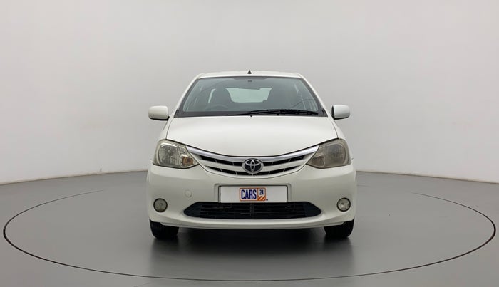 2011 Toyota Etios V, Petrol, Manual, 1,06,052 km, Highlights
