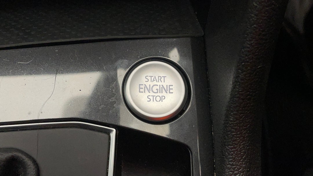 Keyless / Button Start