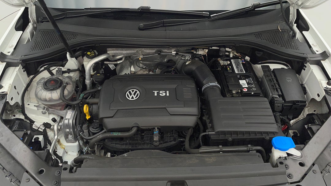 Open Bonnet (Engine)