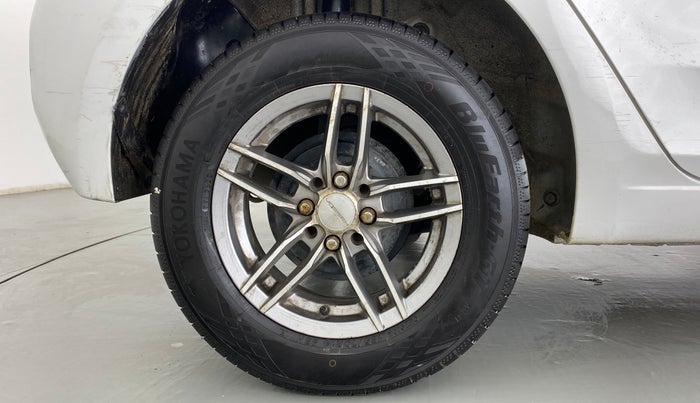 2019 Hyundai Elite i20 1.2 SPORTS PLUS VTVT, Petrol, Manual, 78,216 km, Right Rear Wheel