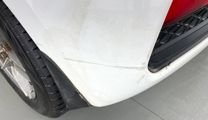 2019 Hyundai Elite i20 1.2 SPORTS PLUS VTVT, Petrol, Manual, 78,216 km, Rear bumper - Minor scratches