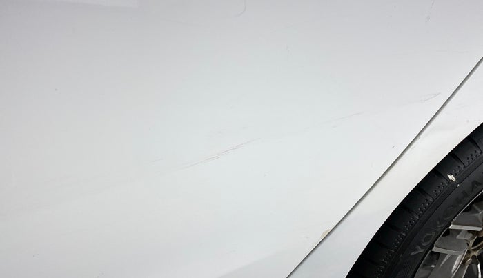 2019 Hyundai Elite i20 1.2 SPORTS PLUS VTVT, Petrol, Manual, 78,216 km, Rear left door - Minor scratches