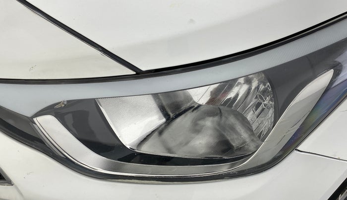 2019 Hyundai Elite i20 1.2 SPORTS PLUS VTVT, Petrol, Manual, 78,216 km, Left headlight - Minor scratches