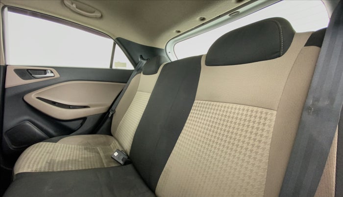 2019 Hyundai Elite i20 1.2 SPORTS PLUS VTVT, Petrol, Manual, 78,216 km, Right Side Rear Door Cabin