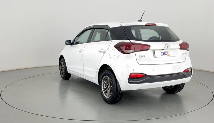 2019 Hyundai Elite i20 1.2 SPORTS PLUS VTVT, Petrol, Manual, 78,216 km, Left Back Diagonal