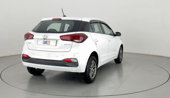 2019 Hyundai Elite i20 1.2 SPORTS PLUS VTVT, Petrol, Manual, 78,216 km, Right Back Diagonal