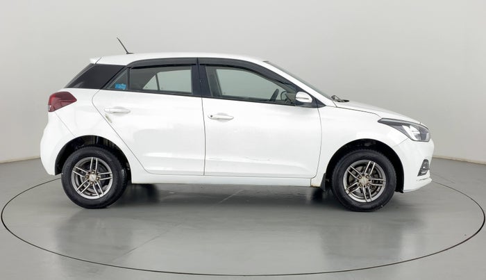 2019 Hyundai Elite i20 1.2 SPORTS PLUS VTVT, Petrol, Manual, 78,216 km, Right Side View