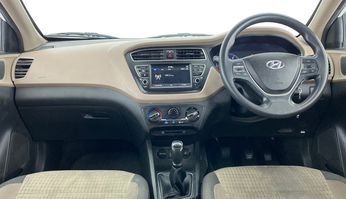 2019 Hyundai Elite i20 1.2 SPORTS PLUS VTVT, Petrol, Manual, 78,216 km, Dashboard
