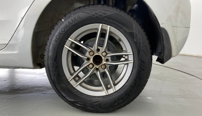 2019 Hyundai Elite i20 1.2 SPORTS PLUS VTVT, Petrol, Manual, 78,216 km, Left Rear Wheel