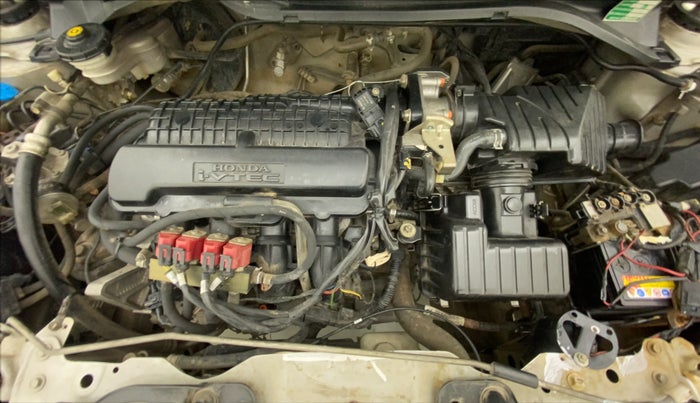 2014 Honda Amaze 1.2L I-VTEC E, CNG, Manual, 82,786 km, Open Bonet