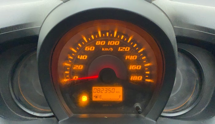 2014 Honda Amaze 1.2L I-VTEC E, CNG, Manual, 82,786 km, Odometer Image