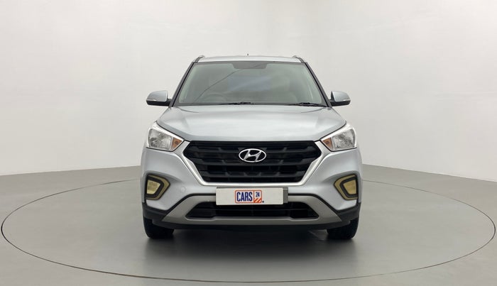 2019 Hyundai Creta 1.4 E PLUS CRDI, Diesel, Manual, 94,698 km, Front