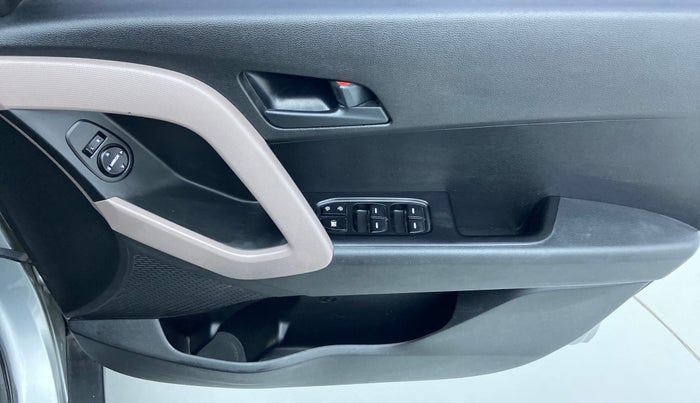 2019 Hyundai Creta 1.4 E PLUS CRDI, Diesel, Manual, 94,698 km, Driver Side Door Panels Control