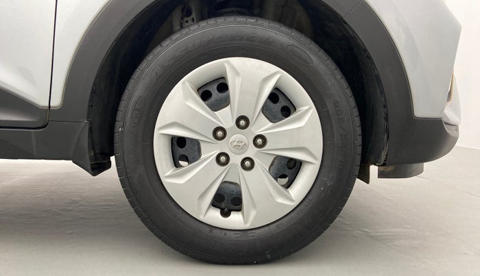 2019 Hyundai Creta 1.4 E PLUS CRDI, Diesel, Manual, 94,698 km, Right Front Wheel