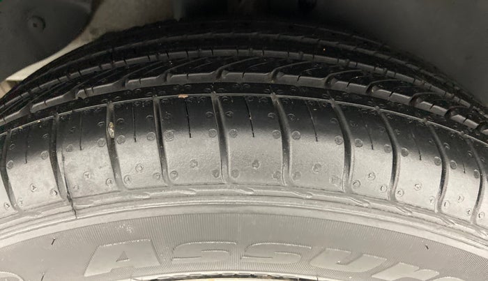 2019 Hyundai Creta 1.4 E PLUS CRDI, Diesel, Manual, 94,698 km, Right Rear Tyre Tread