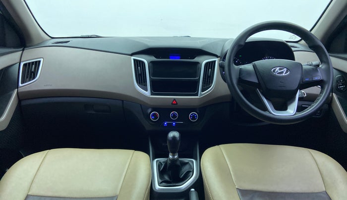 2019 Hyundai Creta 1.4 E PLUS CRDI, Diesel, Manual, 94,698 km, Dashboard