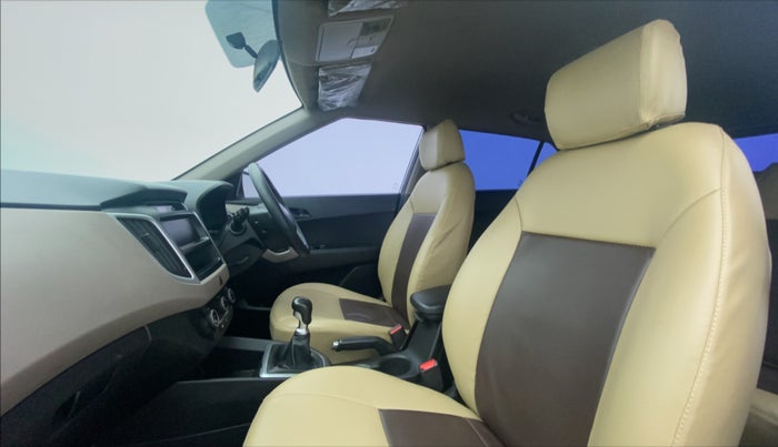 2019 Hyundai Creta 1.4 E PLUS CRDI, Diesel, Manual, 94,698 km, Right Side Front Door Cabin