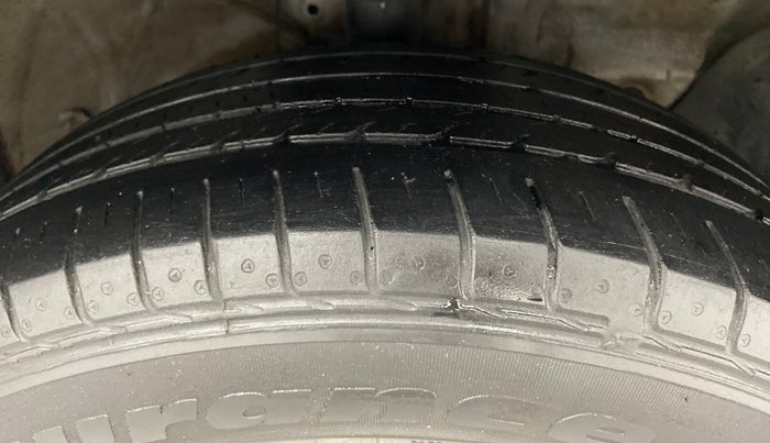 2019 Hyundai Creta 1.4 E PLUS CRDI, Diesel, Manual, 94,698 km, Right Front Tyre Tread