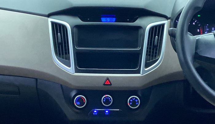 2019 Hyundai Creta 1.4 E PLUS CRDI, Diesel, Manual, 94,698 km, Air Conditioner
