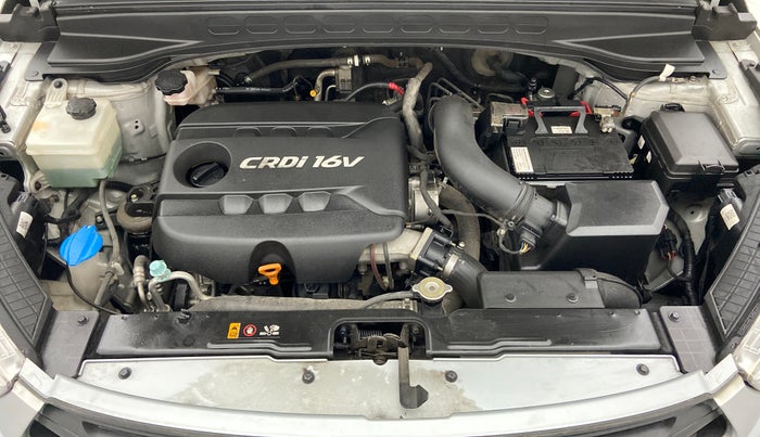 2019 Hyundai Creta 1.4 E PLUS CRDI, Diesel, Manual, 94,698 km, Open Bonet