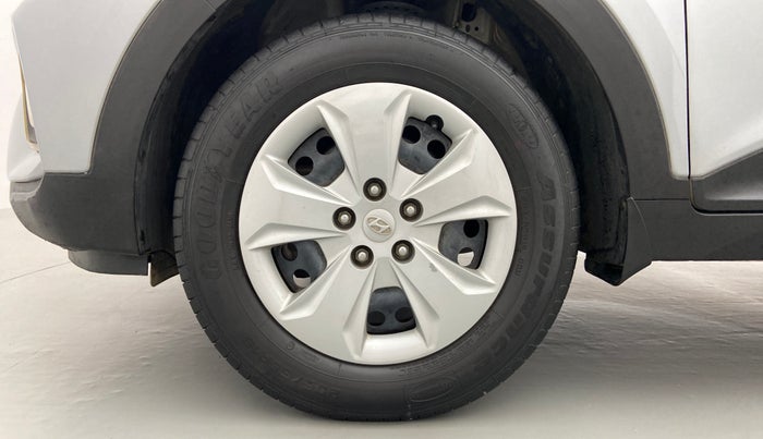 2019 Hyundai Creta 1.4 E PLUS CRDI, Diesel, Manual, 94,698 km, Left Front Wheel