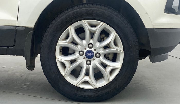 2017 Ford Ecosport 1.5TITANIUM TDCI, Diesel, Manual, 63,016 km, Right Front Wheel