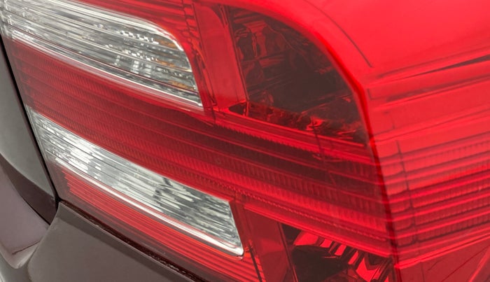 2012 Honda City 1.5L I-VTEC V MT, Petrol, Manual, 86,530 km, Right tail light - Minor damage