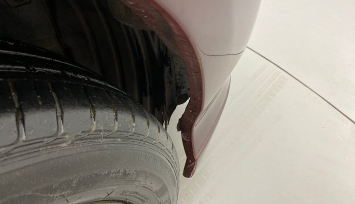 2012 Honda City 1.5L I-VTEC V MT, Petrol, Manual, 86,530 km, Right fender - Lining loose