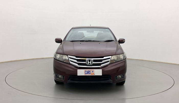 2012 Honda City 1.5L I-VTEC V MT, Petrol, Manual, 86,530 km, Top Features