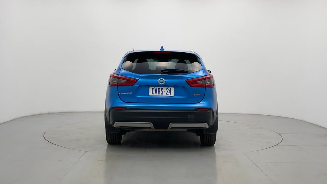 2017 Nissan Qashqai N-tec, Automatic, 88665 km, Back/Rear View