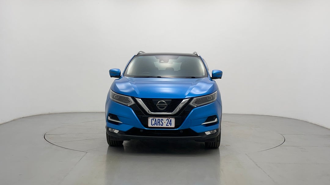 2017 Nissan Qashqai N-tec, Automatic, 88665 km, Front View