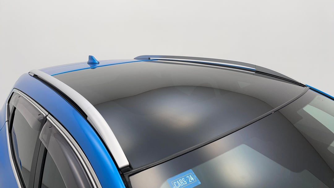 2017 Nissan Qashqai N-tec, Automatic, 88665 km, Roof/Sunroof View